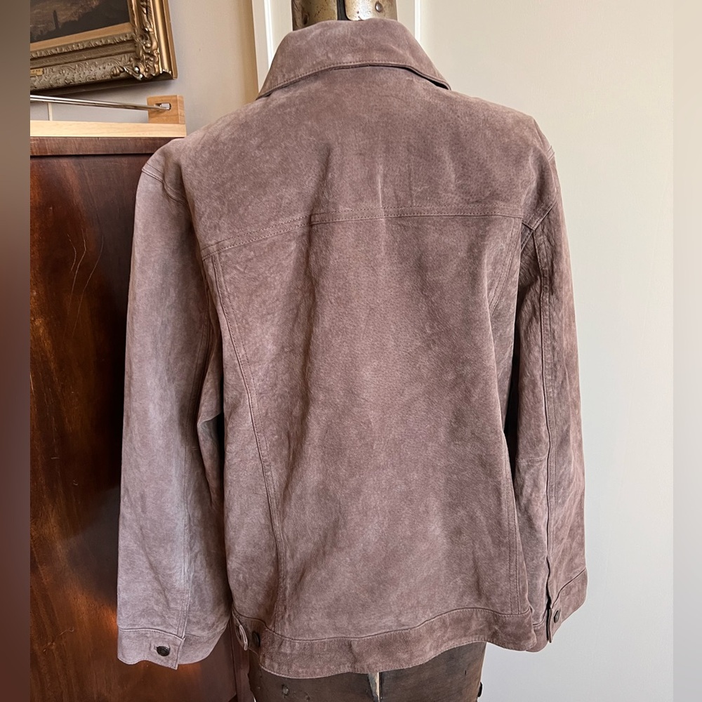 Suede Jacket - Picture 2 of 3